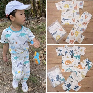T Shirt & Pajama Imported Cotton Pjs for Kids