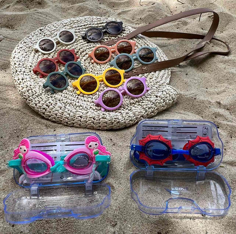 Kids Swimming Goggles for Kids and Boys
